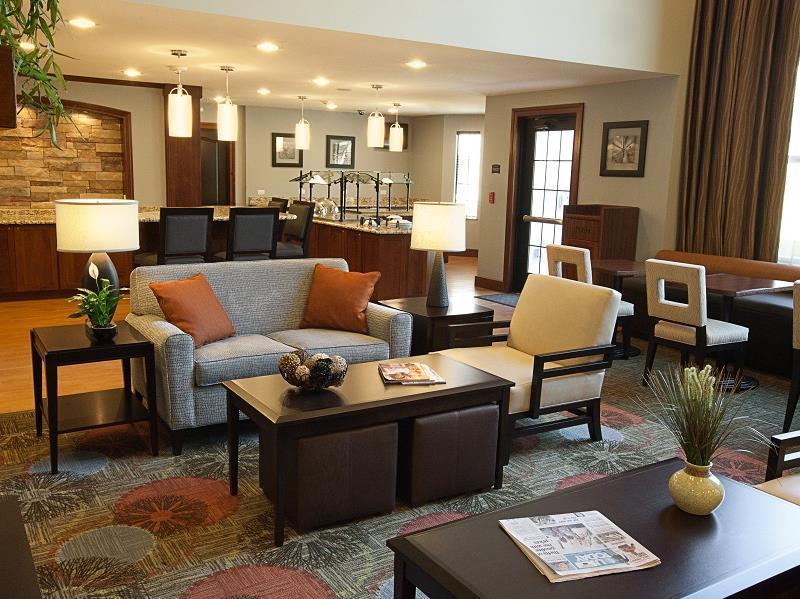Staybridge Suites Omaha West By Ihg Eksteriør bilde