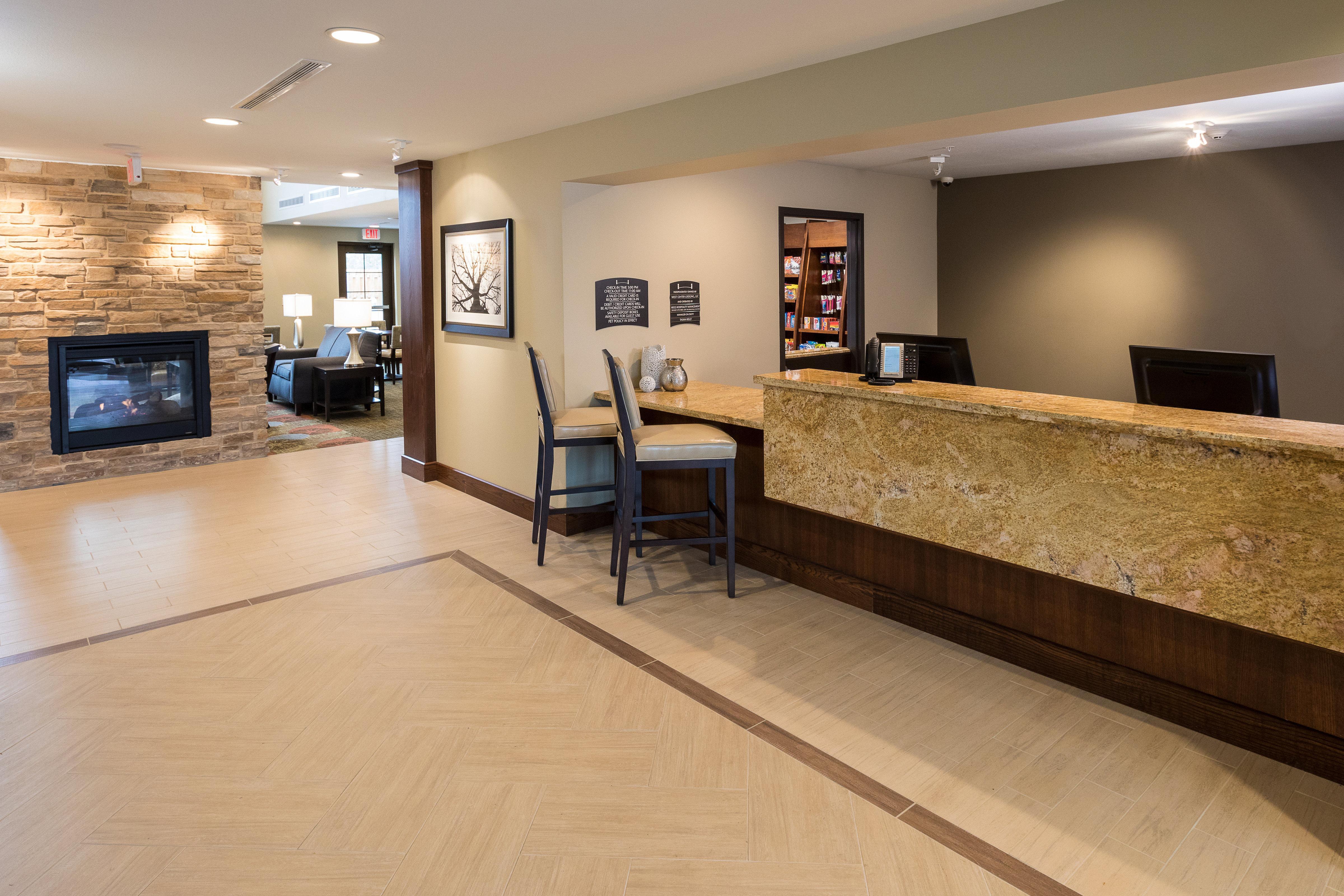 Staybridge Suites Omaha West By Ihg Eksteriør bilde