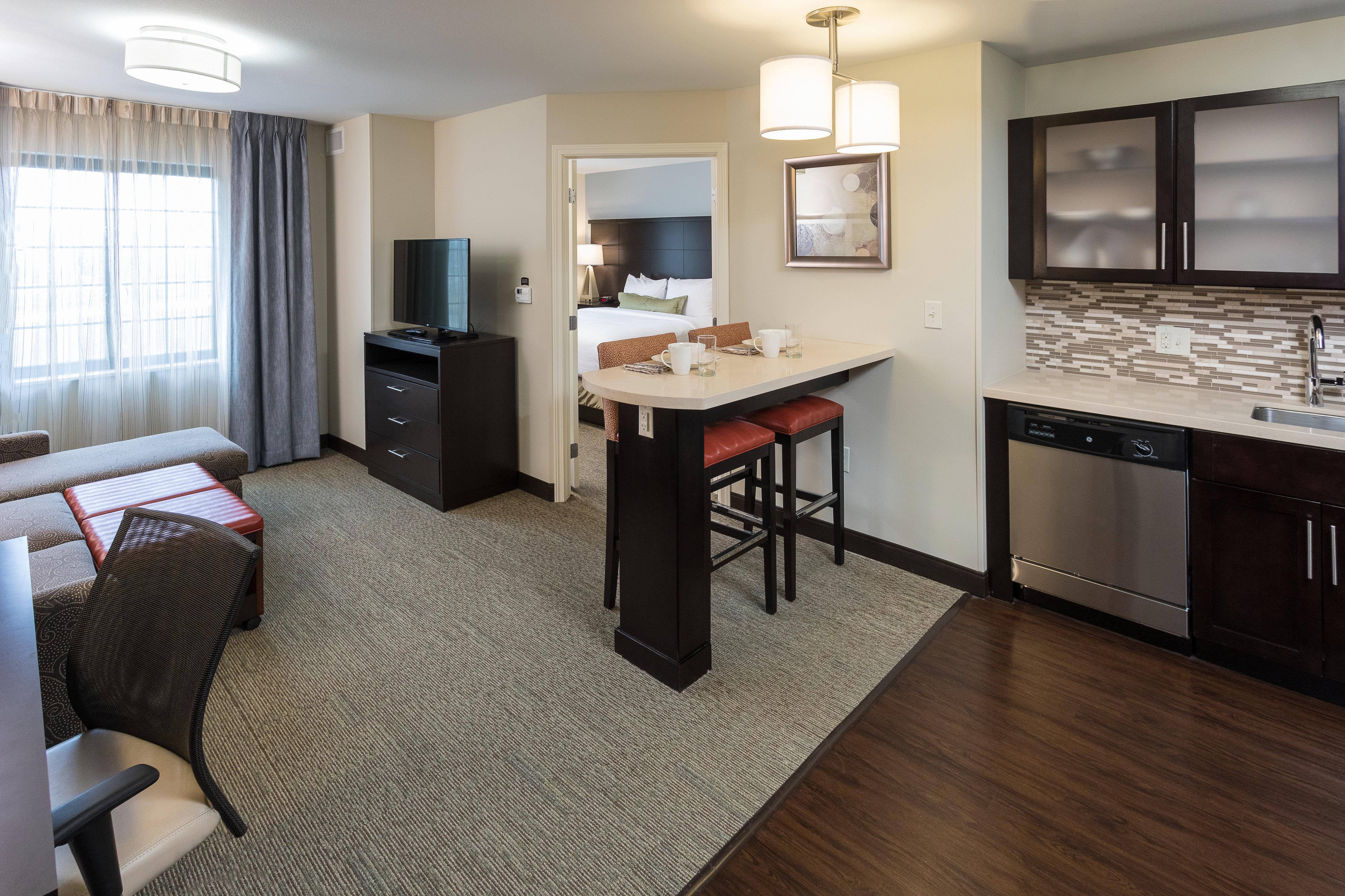Staybridge Suites Omaha West By Ihg Eksteriør bilde