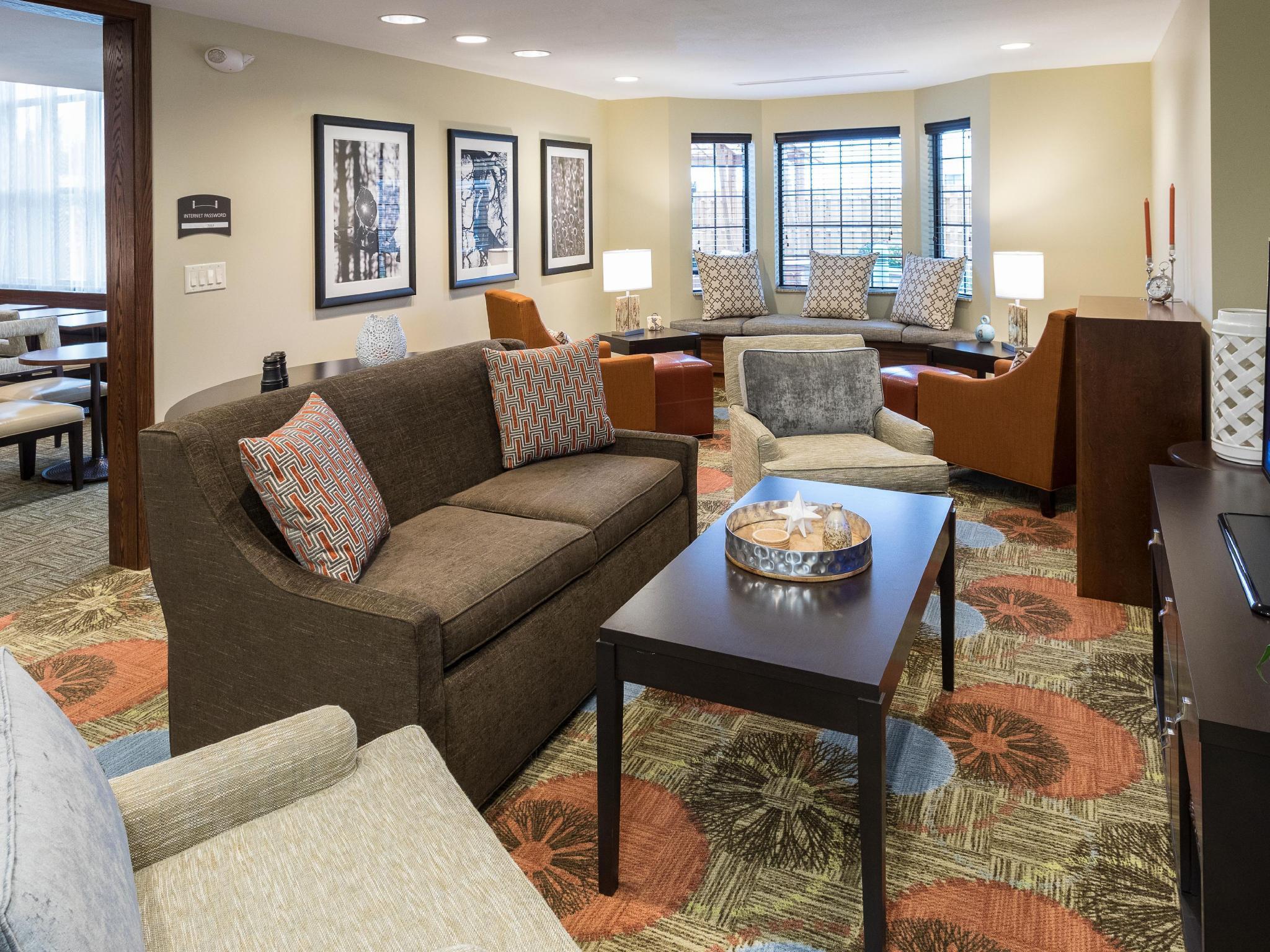 Staybridge Suites Omaha West By Ihg Eksteriør bilde