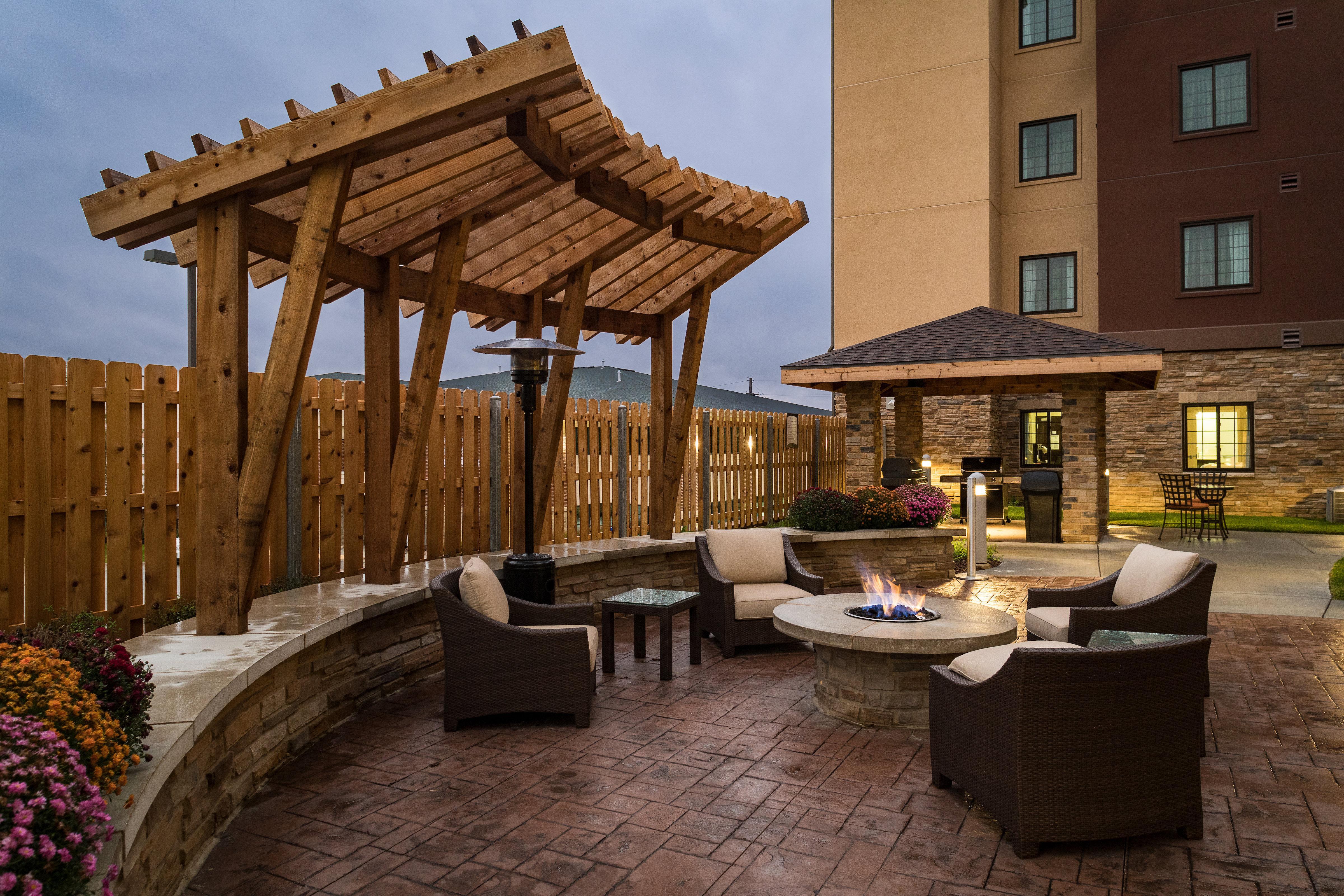 Staybridge Suites Omaha West By Ihg Eksteriør bilde