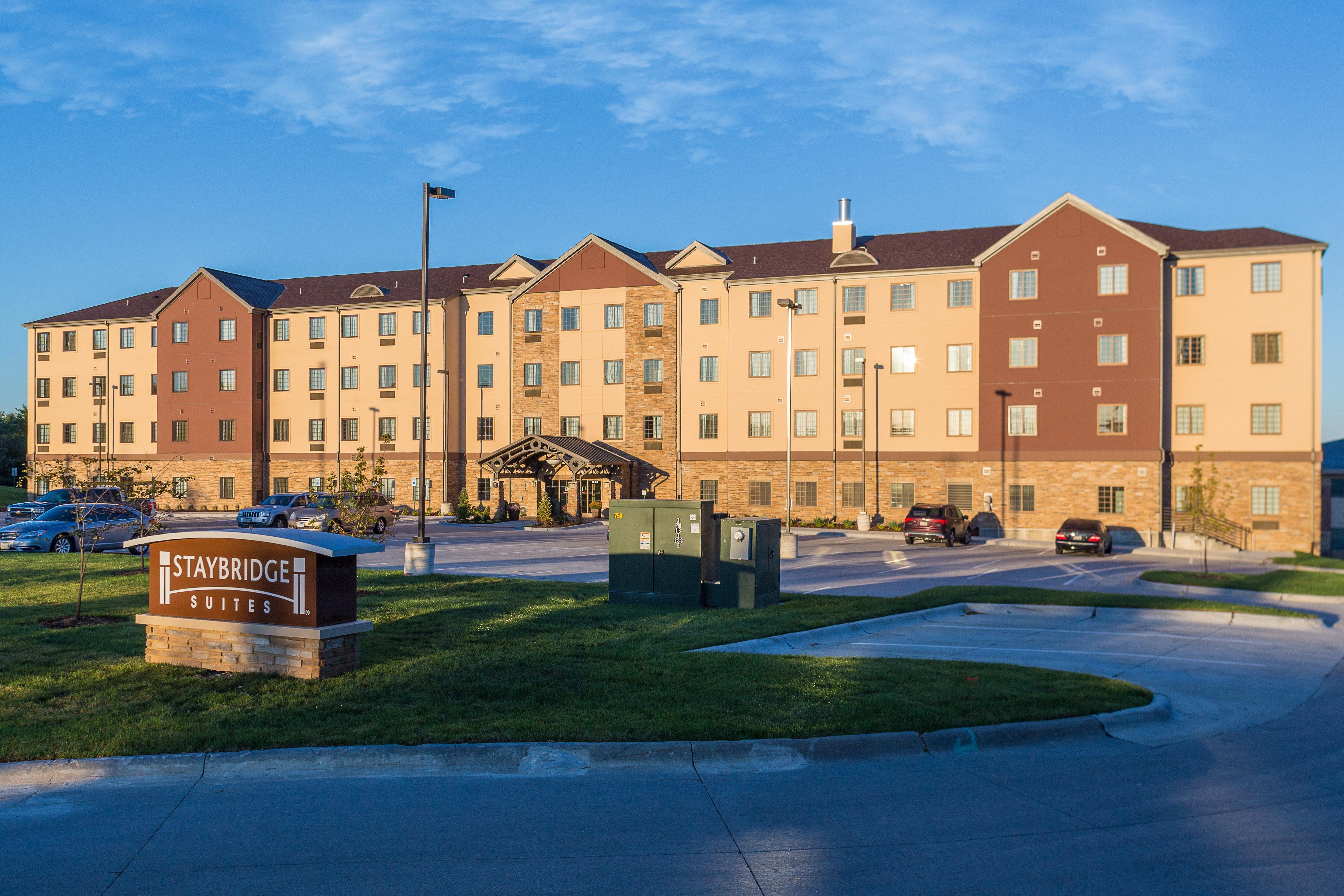 Staybridge Suites Omaha West By Ihg Eksteriør bilde
