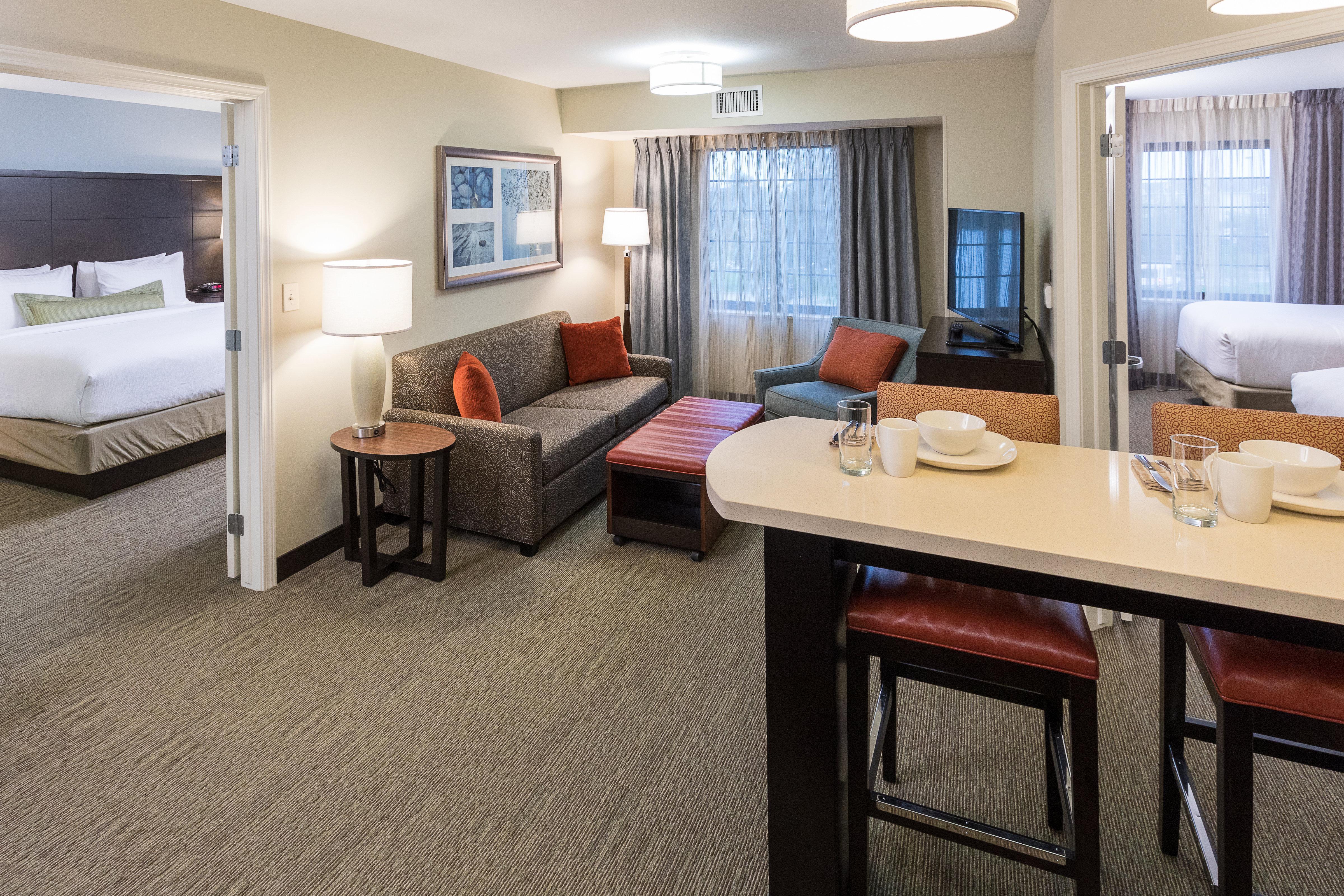 Staybridge Suites Omaha West By Ihg Eksteriør bilde